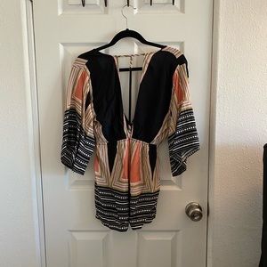 LF ROMPER
